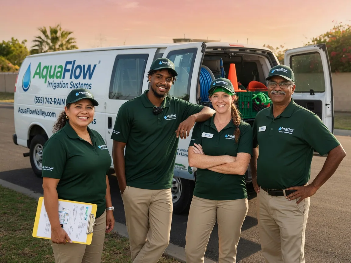 Irrigation Installation company in Fenwick Island, DE