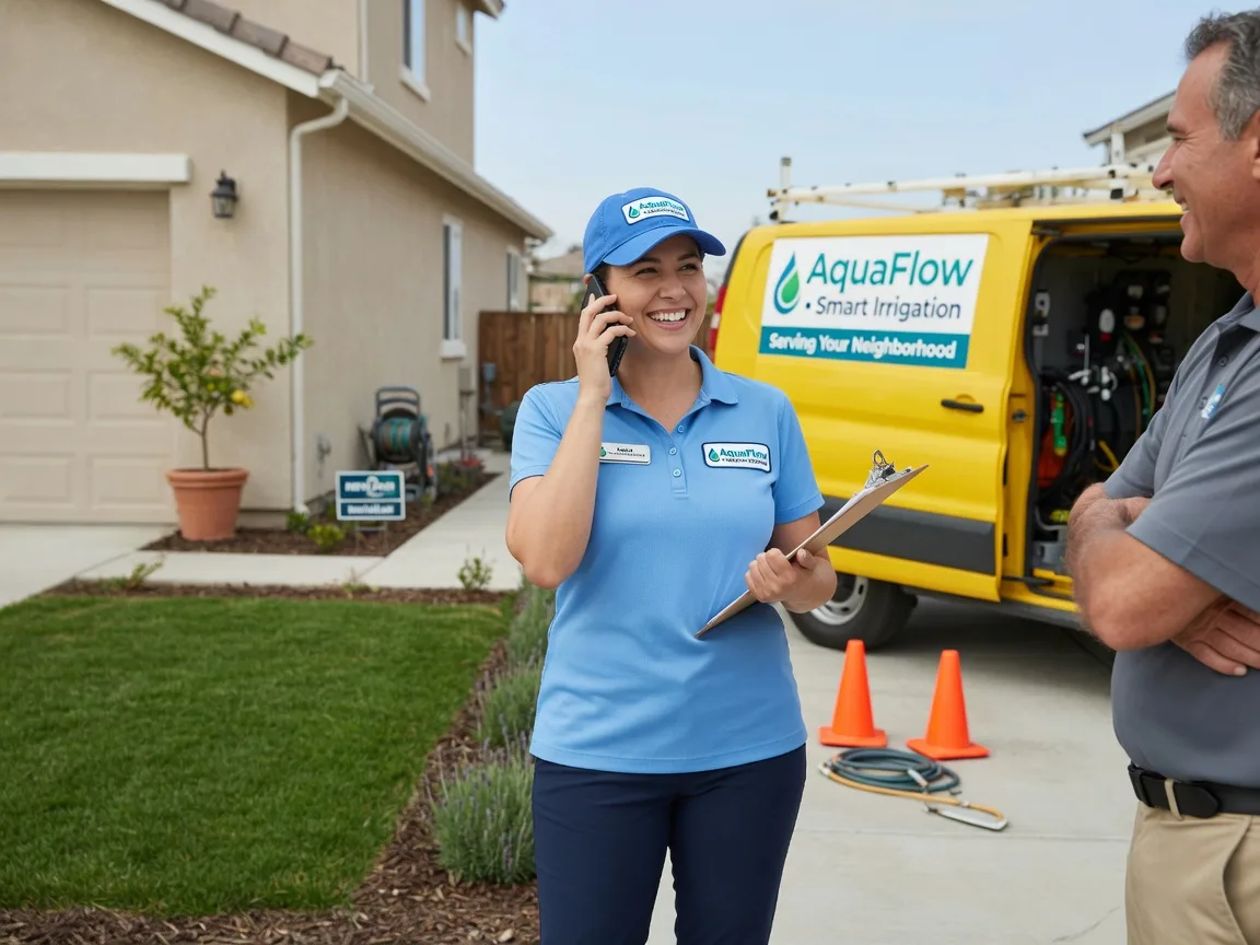 Irrigation Installation Fenwick Island, DE FAQs